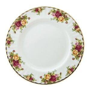 Royal Albert Old Country Rose 10.25” Dinner Plate